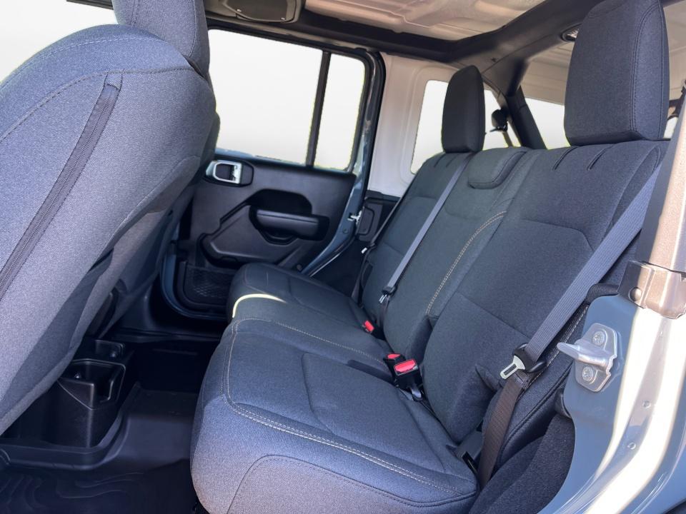 Used 2026 Jeep Wrangler SUV