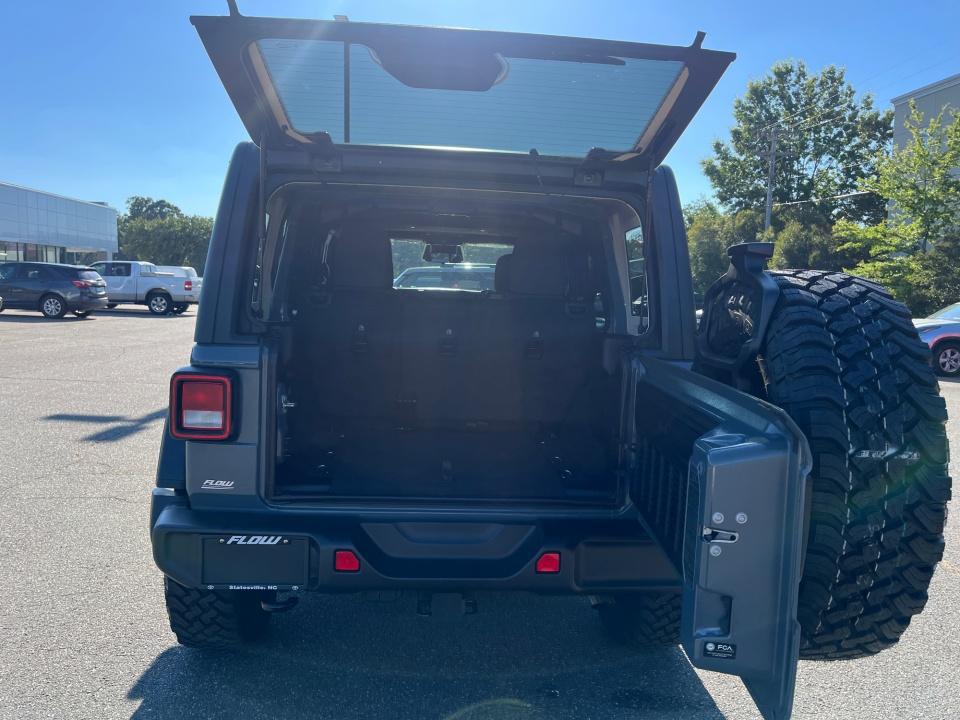 Used 2026 Jeep Wrangler SUV
