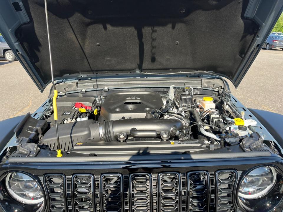 Used 2026 Jeep Wrangler SUV