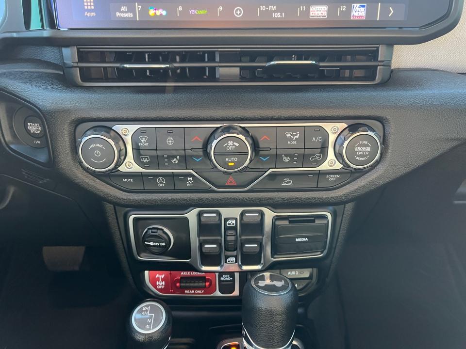 Used 2026 Jeep Wrangler SUV