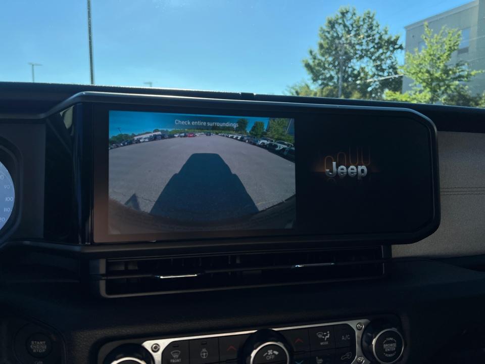 Used 2026 Jeep Wrangler SUV