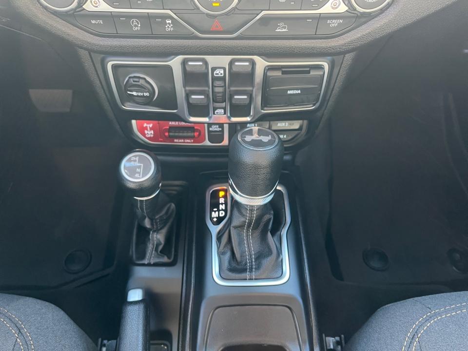 Used 2026 Jeep Wrangler SUV