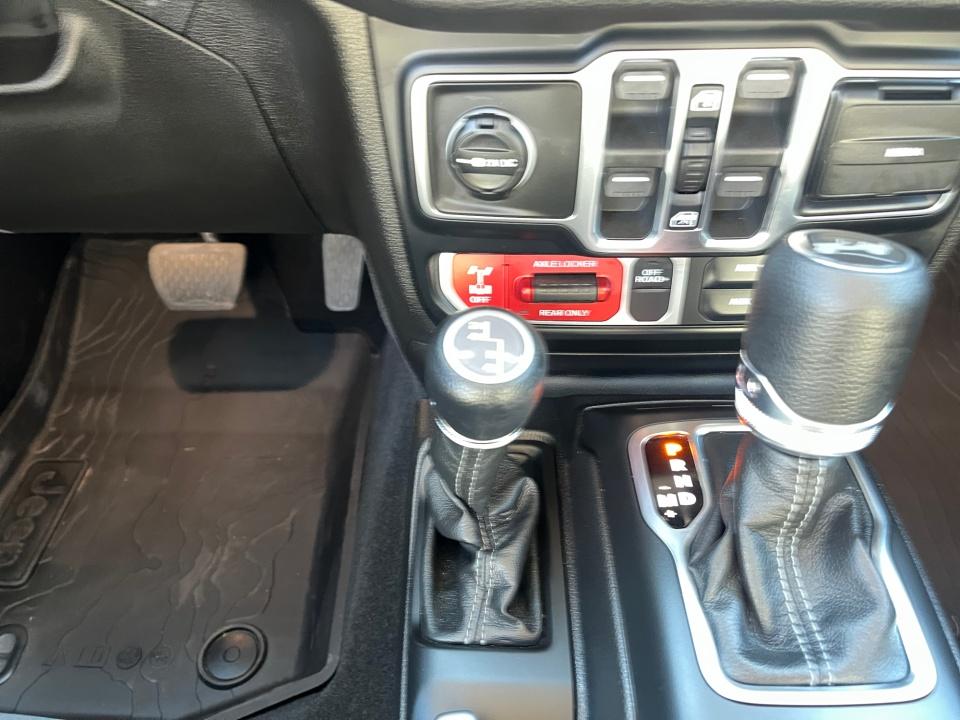 Used 2026 Jeep Wrangler SUV