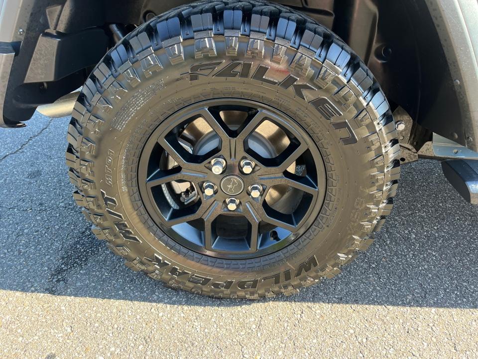 Used 2026 Jeep Wrangler SUV
