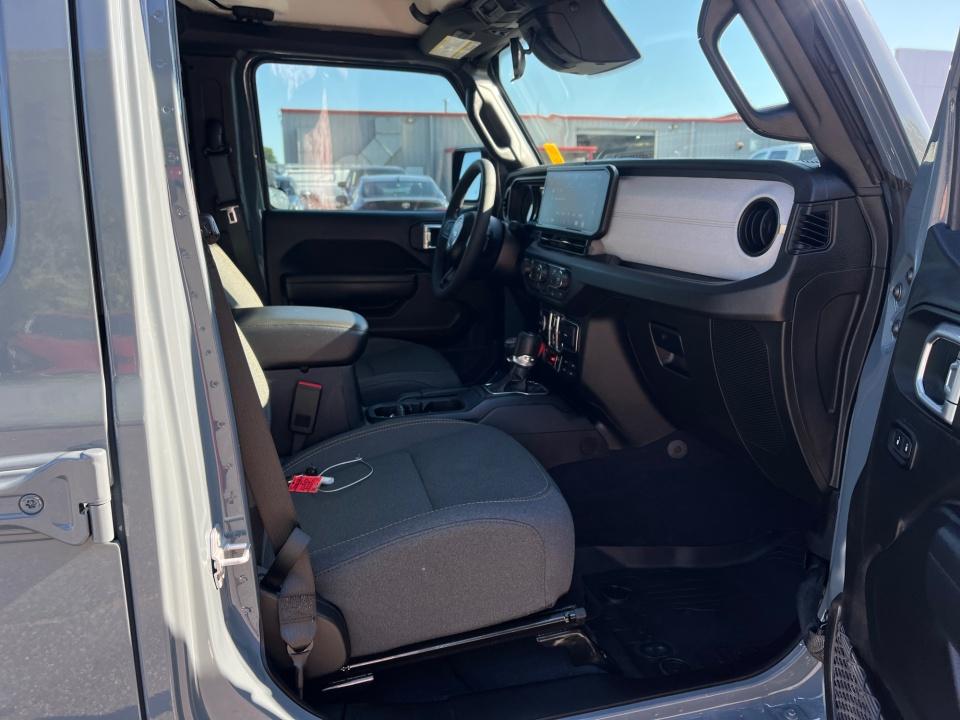 Used 2026 Jeep Wrangler SUV