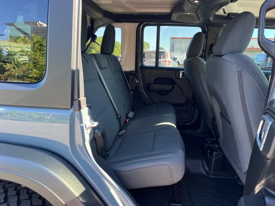 Used 2026 Jeep Wrangler SUV