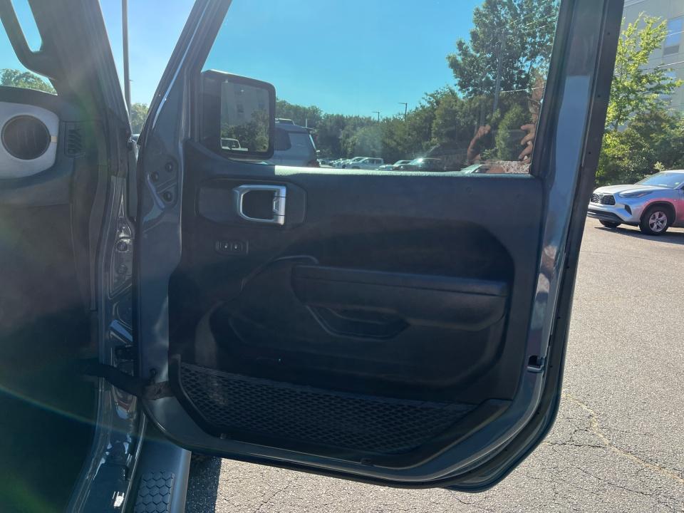 Used 2026 Jeep Wrangler SUV