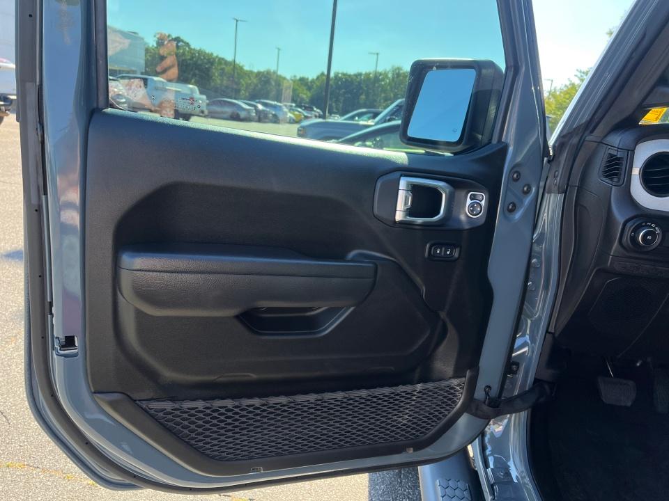 Used 2026 Jeep Wrangler SUV