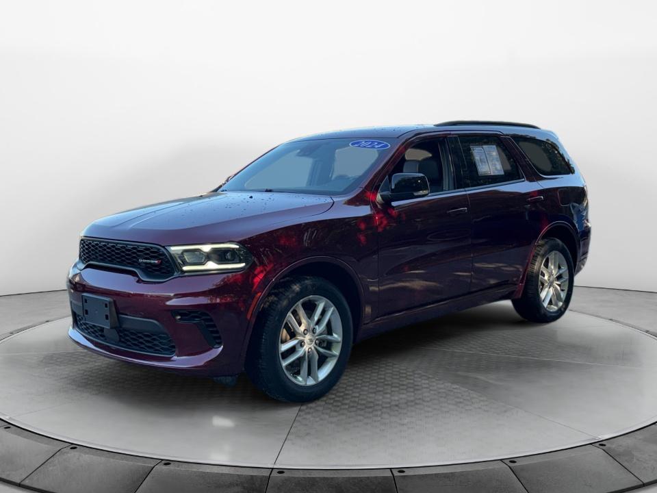 Used 2024 Dodge Durango SUV