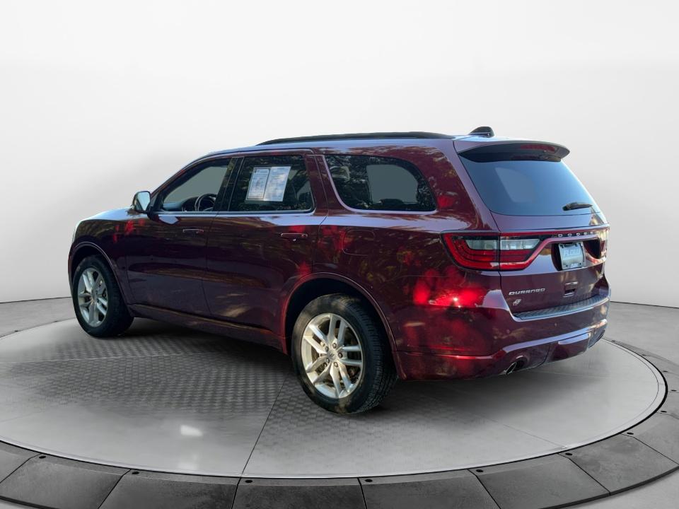 Used 2024 Dodge Durango SUV