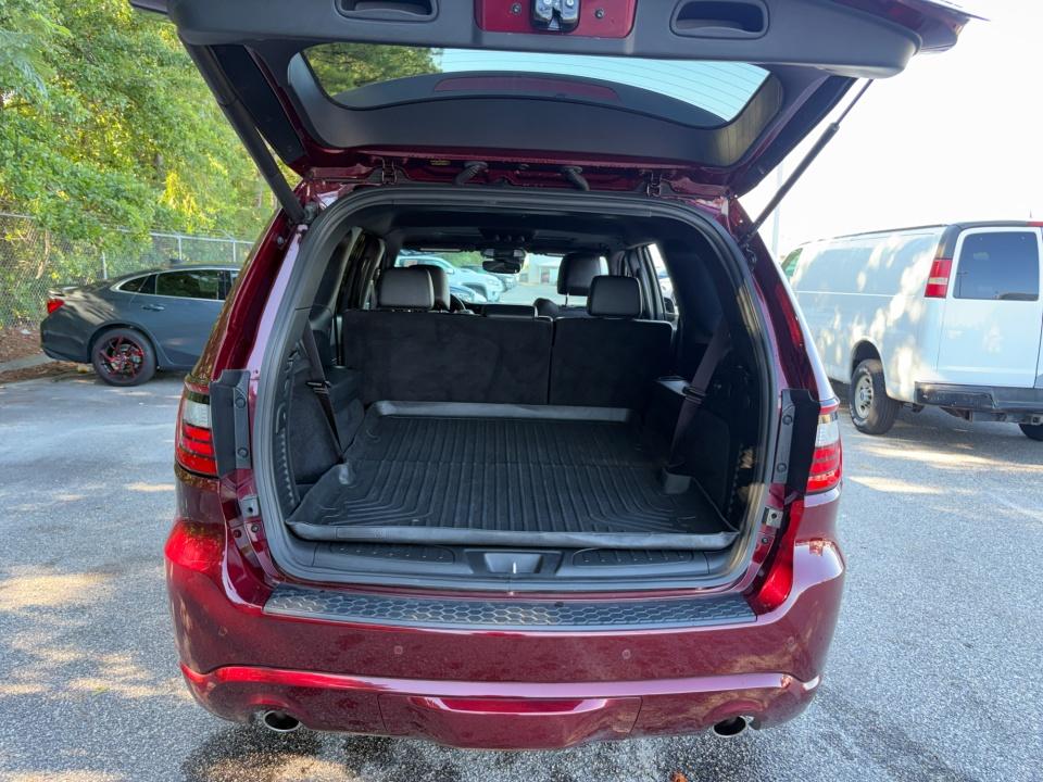 Used 2024 Dodge Durango SUV