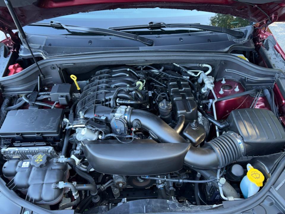 Used 2024 Dodge Durango SUV