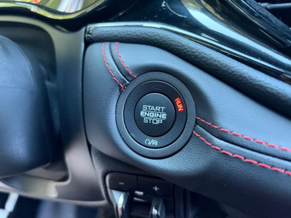 Used 2024 Dodge Durango SUV