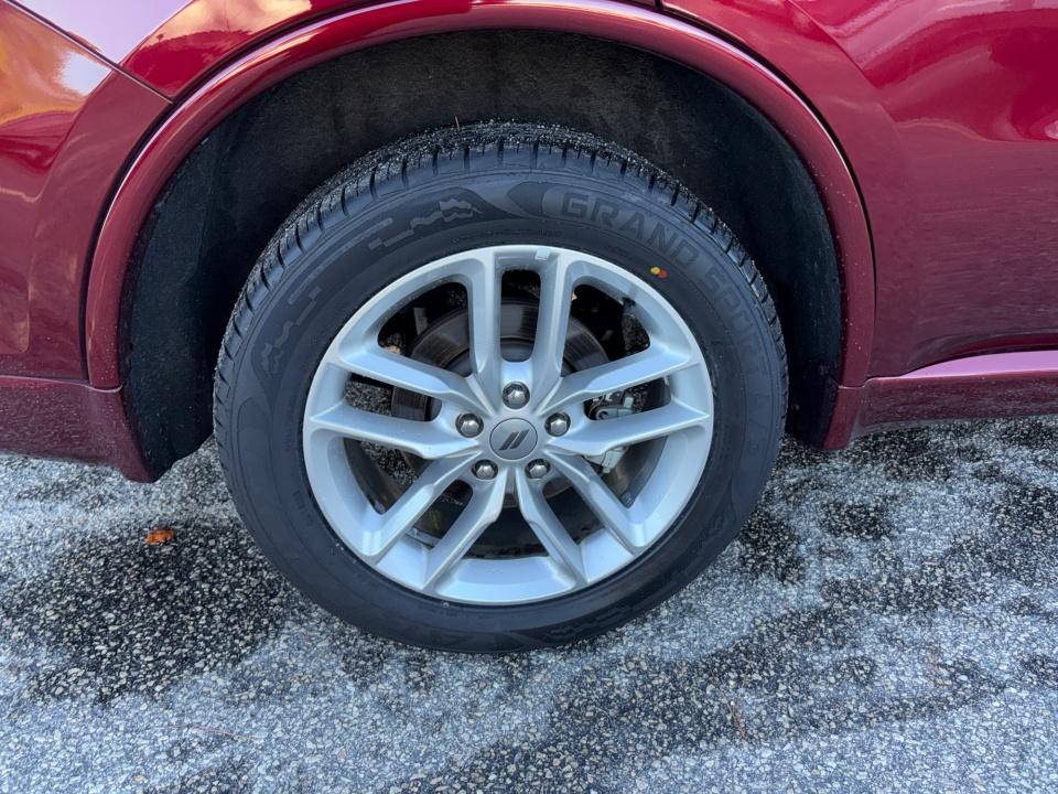Used 2024 Dodge Durango SUV