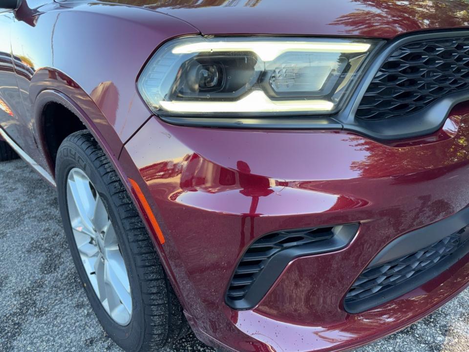 Used 2024 Dodge Durango SUV