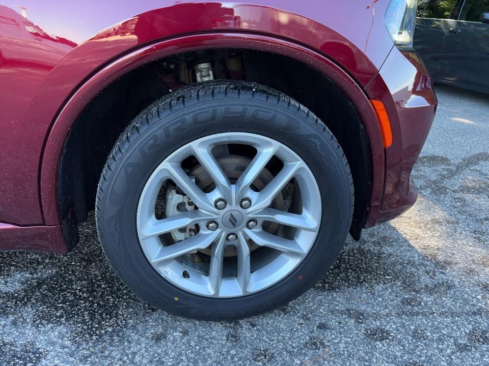 Used 2024 Dodge Durango SUV