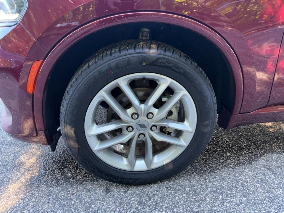 Used 2024 Dodge Durango SUV