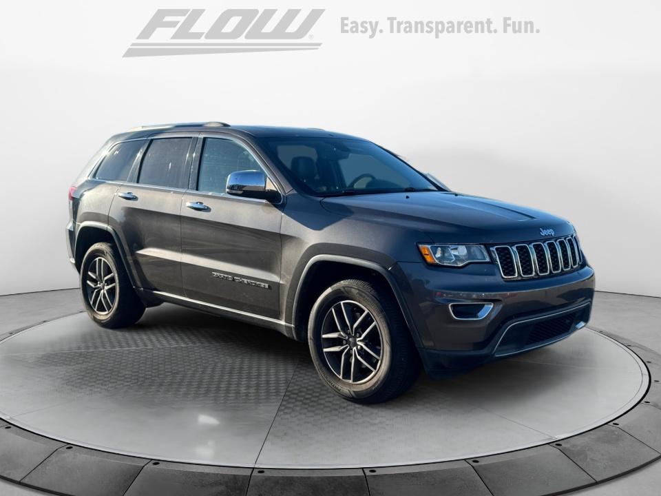 2020 Jeep Grand Cherokee