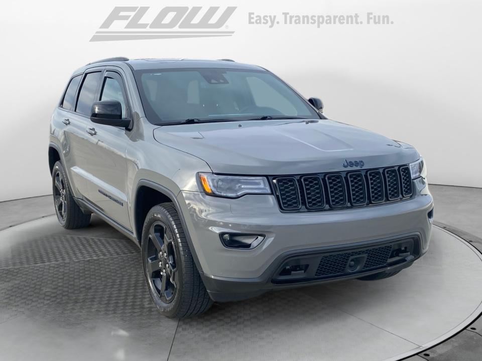 2020 Jeep Grand Cherokee Upland's photo