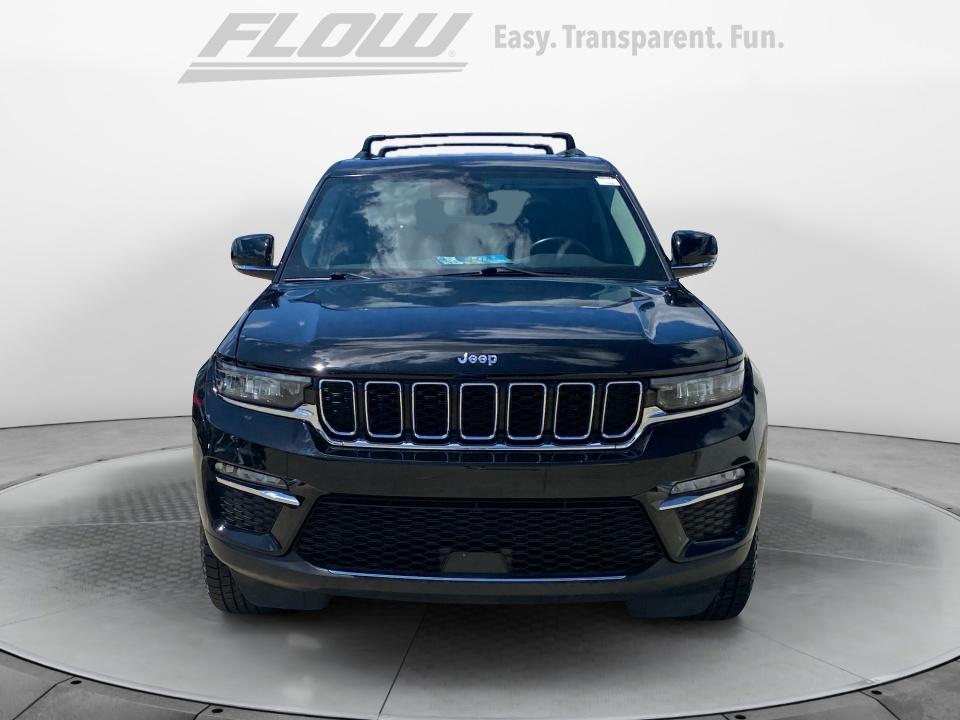 Used 2022 Jeep Grand Cherokee SUV