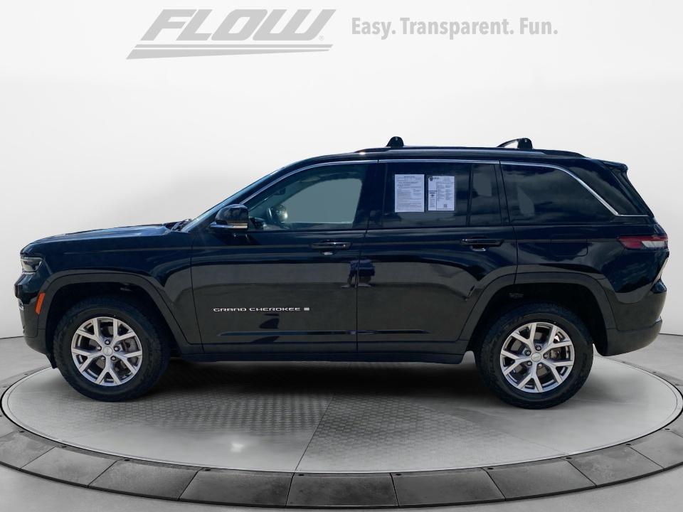 Used 2022 Jeep Grand Cherokee SUV