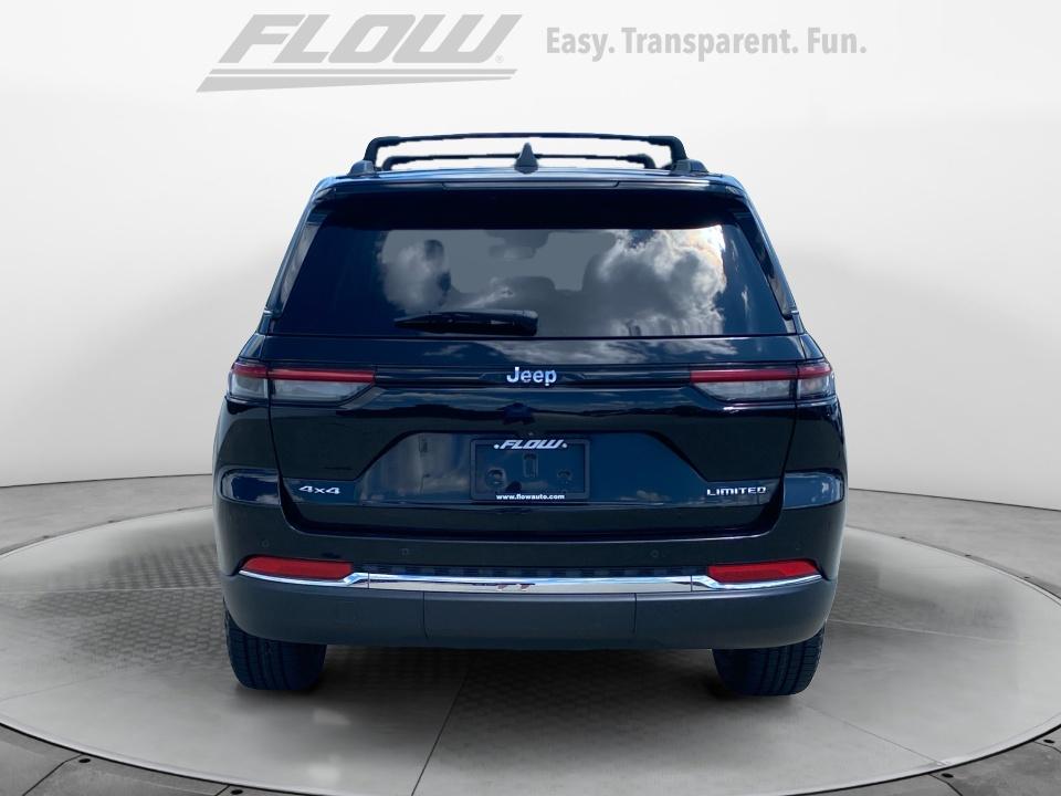 Used 2022 Jeep Grand Cherokee SUV