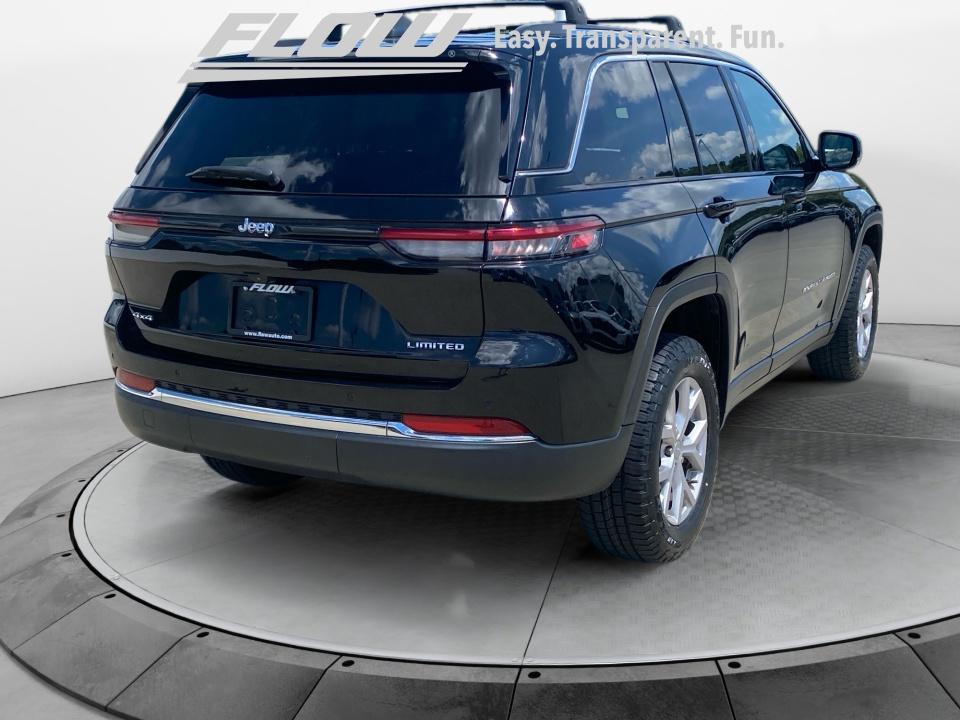 Used 2022 Jeep Grand Cherokee SUV