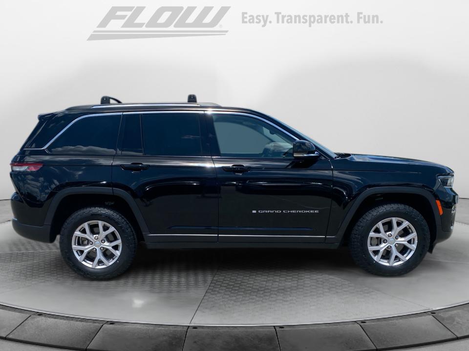 Used 2022 Jeep Grand Cherokee SUV