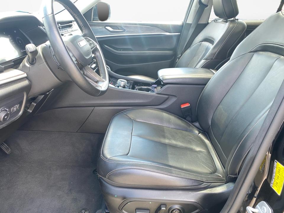 Used 2022 Jeep Grand Cherokee SUV