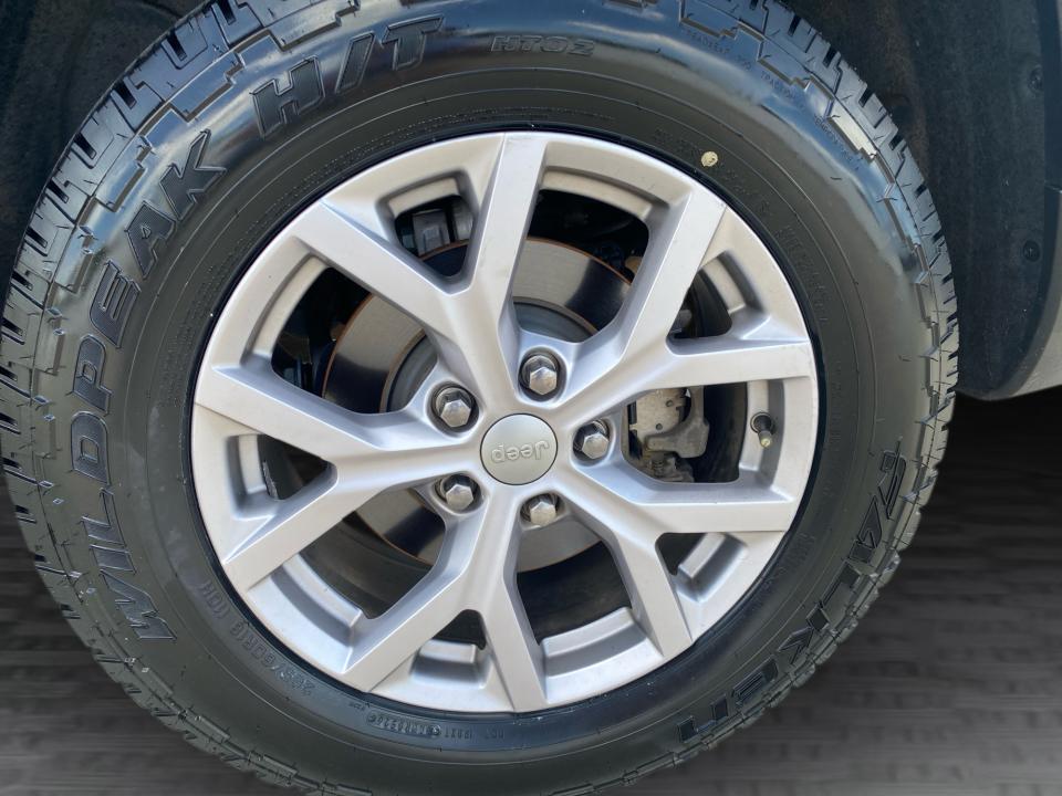 Used 2022 Jeep Grand Cherokee SUV