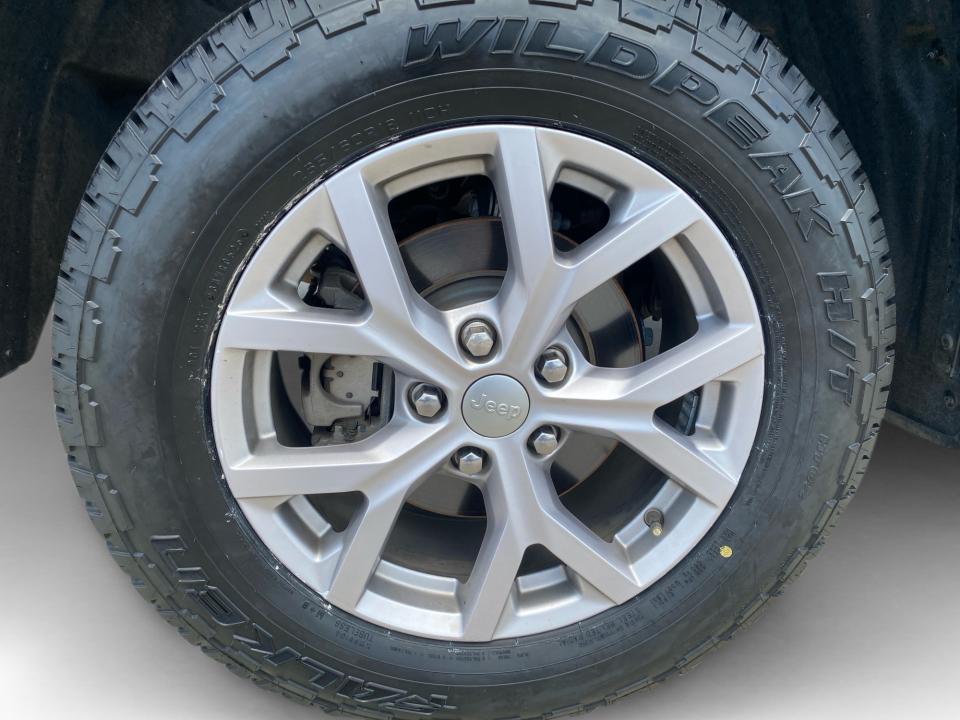 Used 2022 Jeep Grand Cherokee SUV