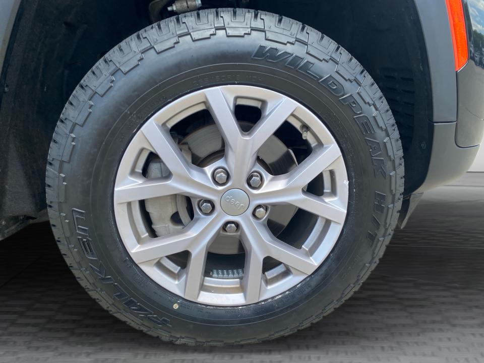 Used 2022 Jeep Grand Cherokee SUV