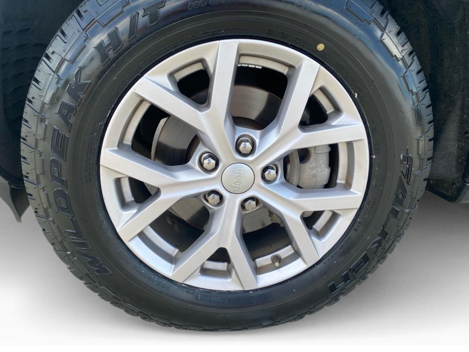 Used 2022 Jeep Grand Cherokee SUV