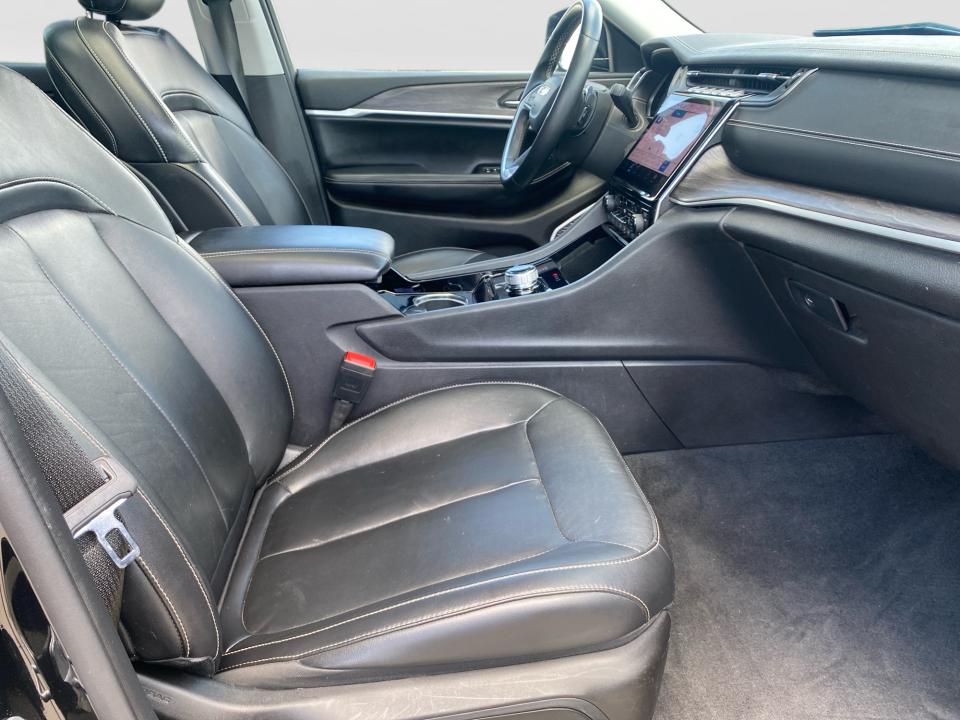 Used 2022 Jeep Grand Cherokee SUV