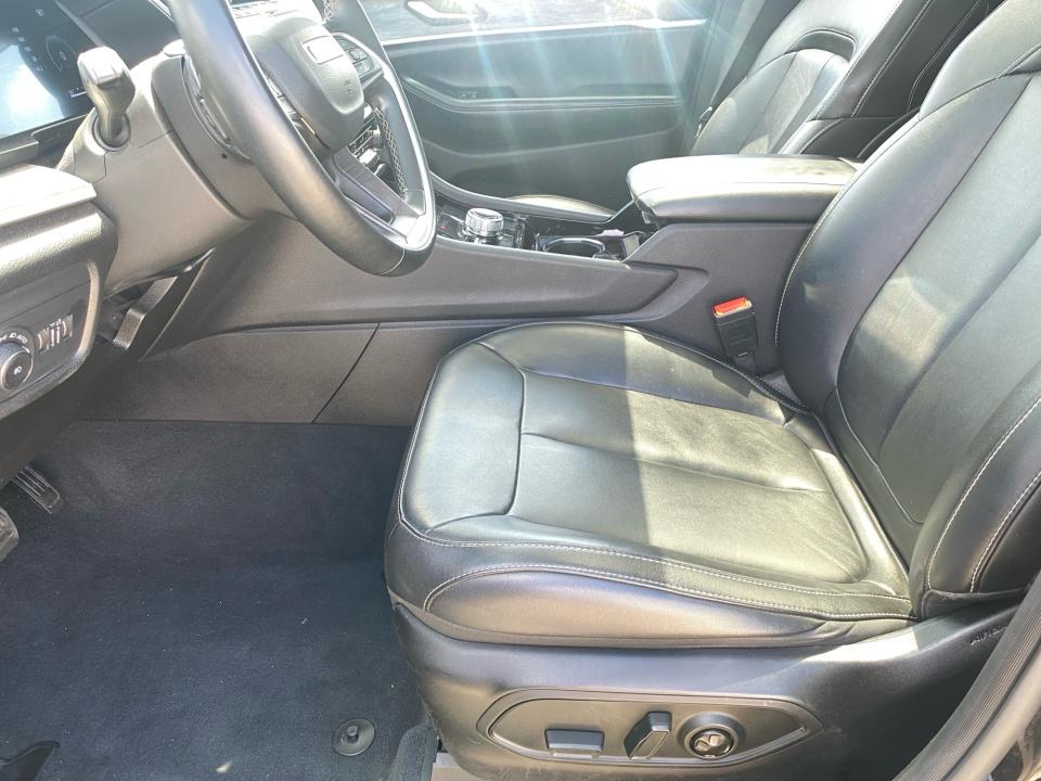 Used 2022 Jeep Grand Cherokee SUV