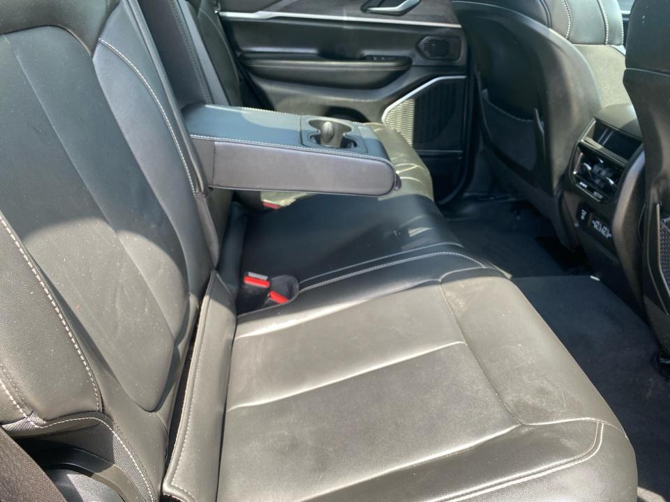 Used 2022 Jeep Grand Cherokee SUV