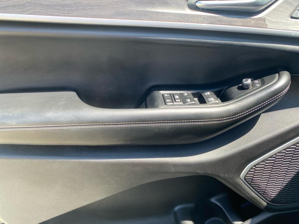 Used 2022 Jeep Grand Cherokee SUV