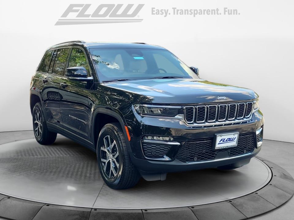 2025 Jeep Grand Cherokee Limited's photo