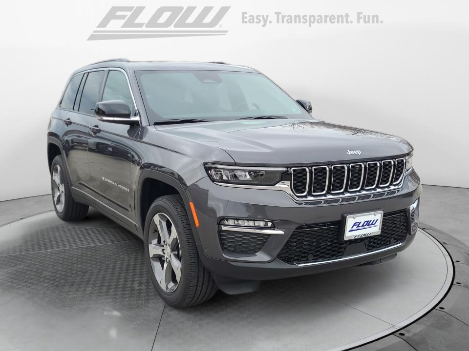 2025 Jeep Grand Cherokee Limited's photo