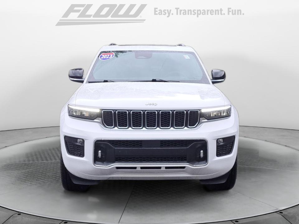 Used 2023 Jeep Grand Cherokee SUV