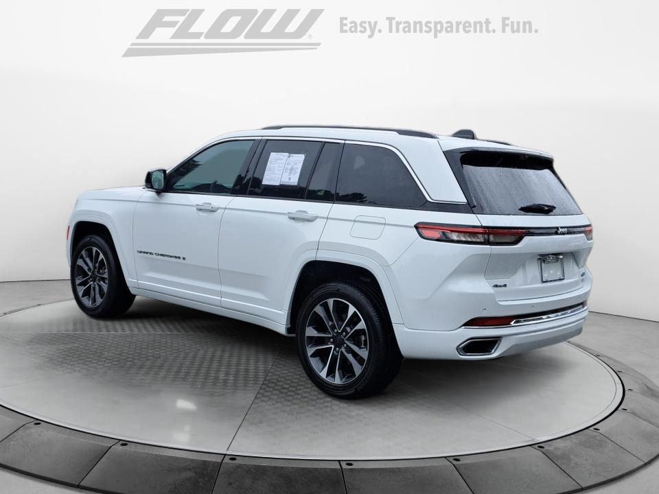 Used 2023 Jeep Grand Cherokee SUV