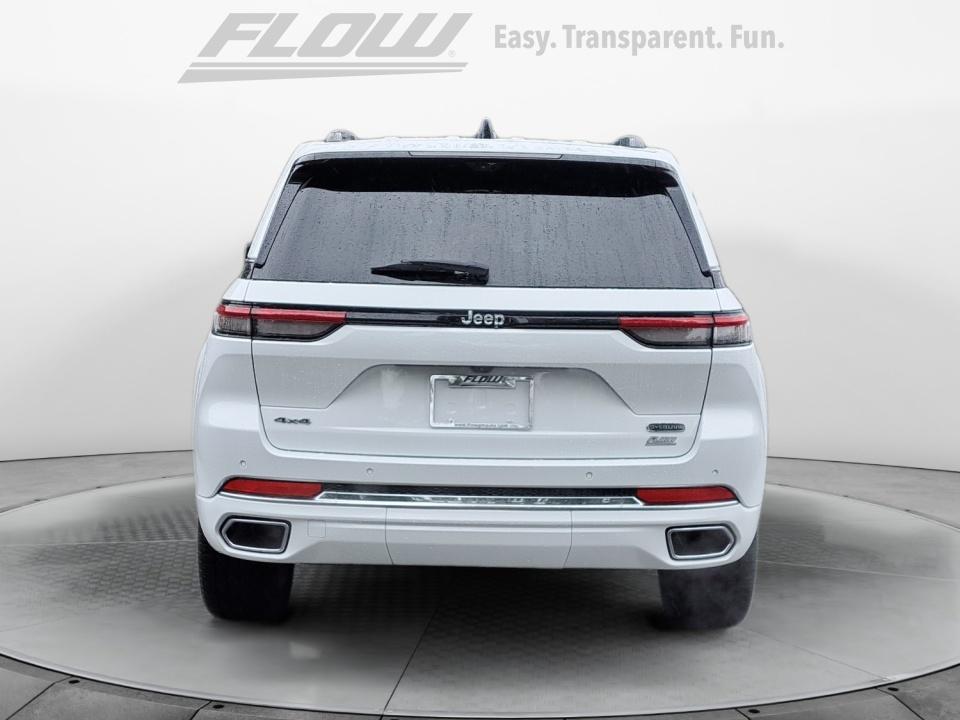 Used 2023 Jeep Grand Cherokee SUV