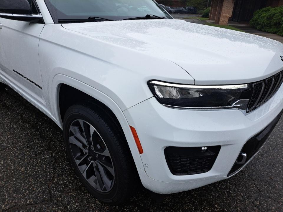 Used 2023 Jeep Grand Cherokee SUV