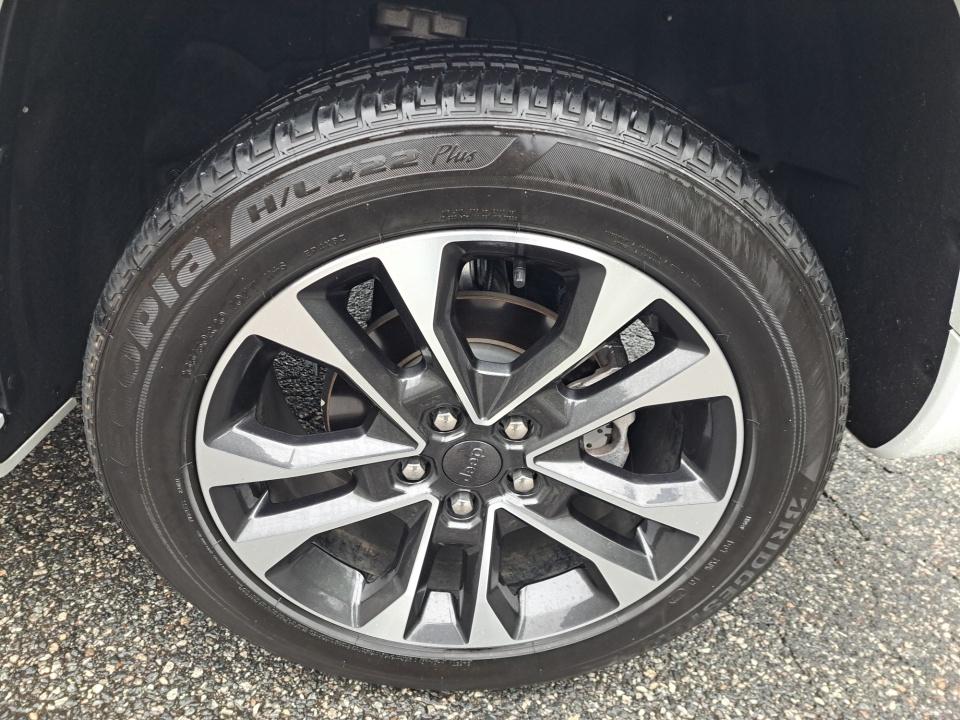 Used 2023 Jeep Grand Cherokee SUV