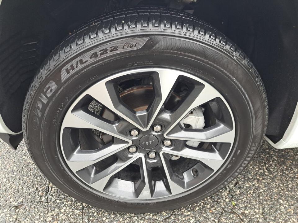 Used 2023 Jeep Grand Cherokee SUV