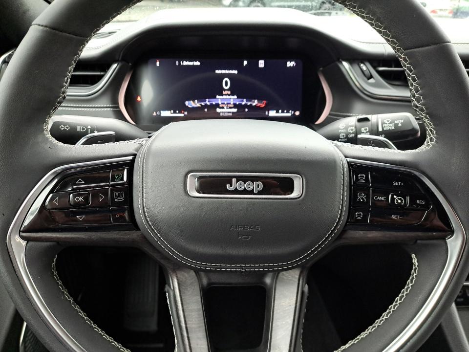 Used 2023 Jeep Grand Cherokee SUV