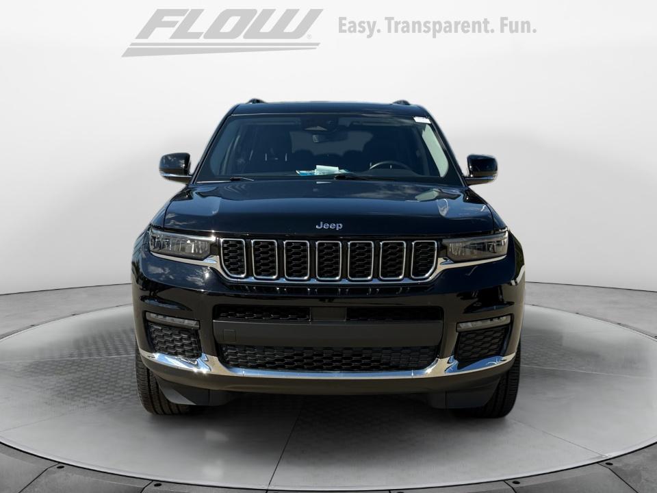 Used 2021 Jeep Grand Cherokee L SUV