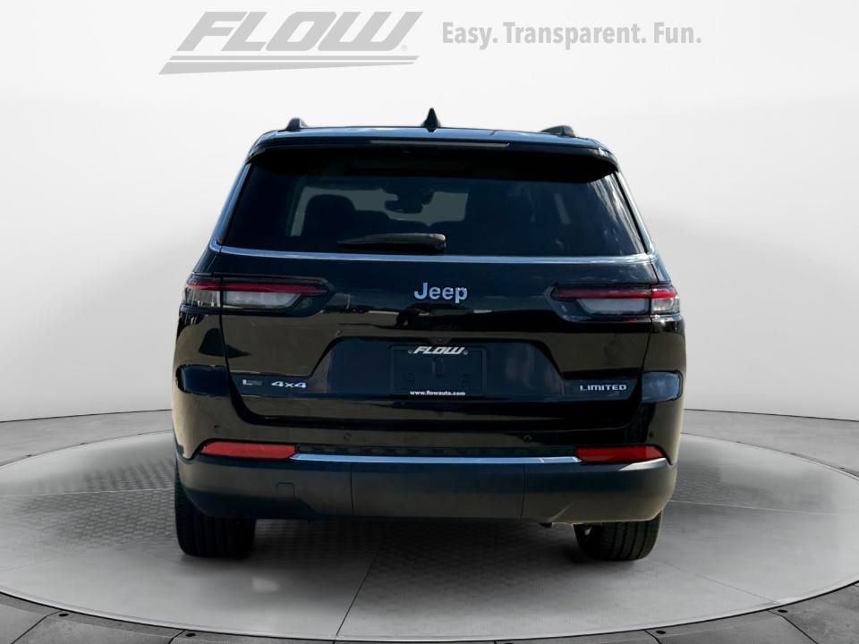 Used 2021 Jeep Grand Cherokee L SUV