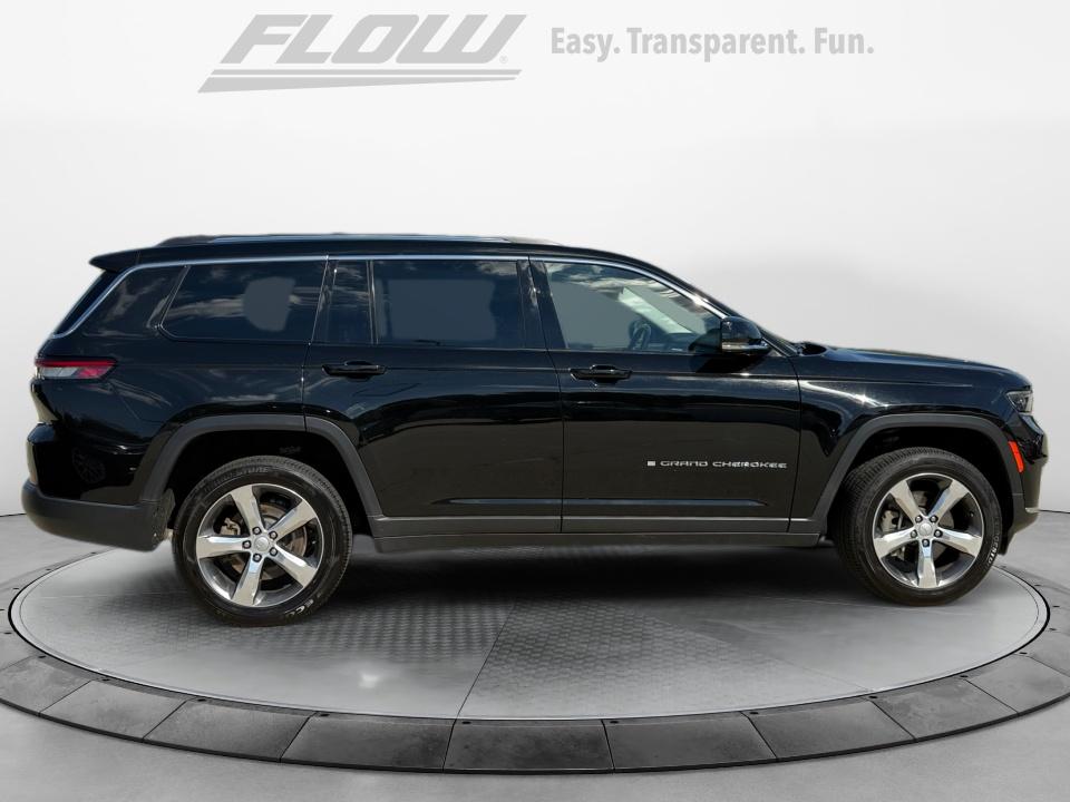 Used 2021 Jeep Grand Cherokee L SUV