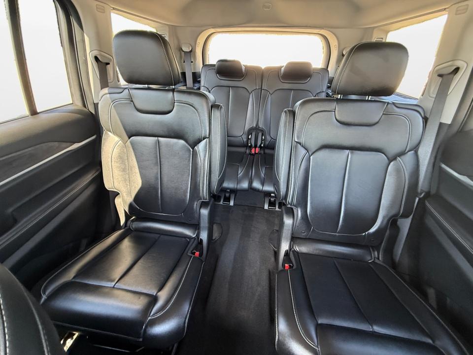 Used 2021 Jeep Grand Cherokee L SUV